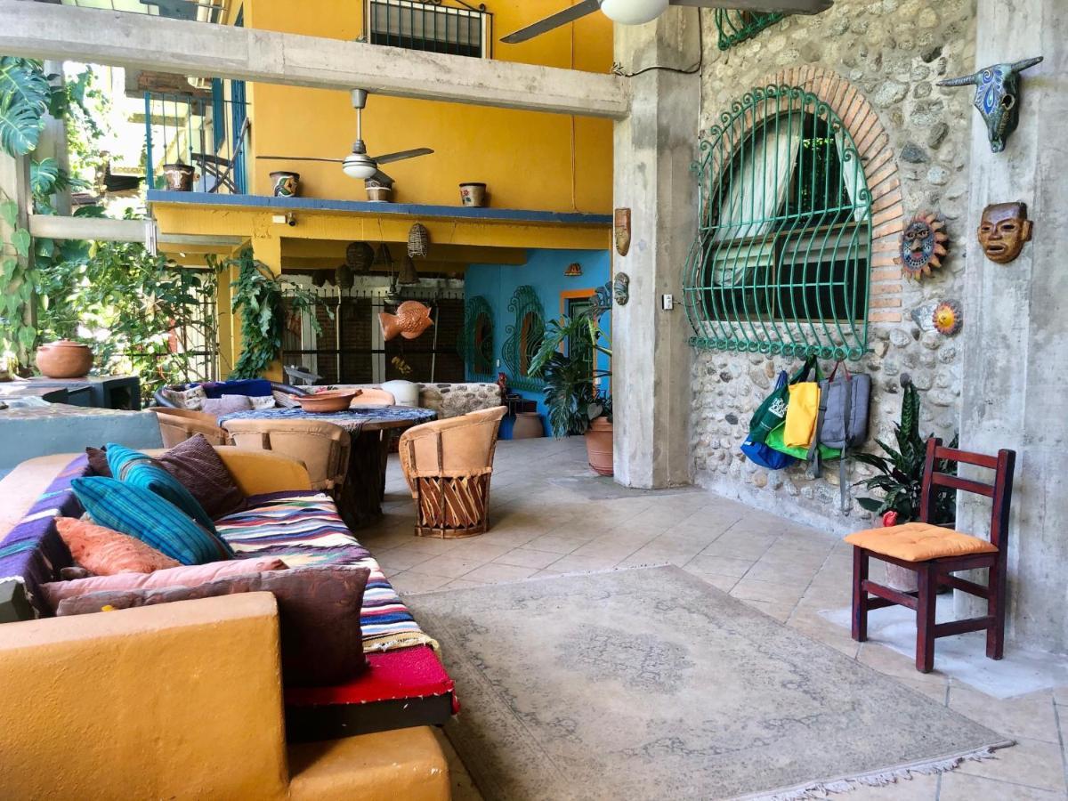 Casa Cereza Apartments Puerto Vallarta Ngoại thất bức ảnh