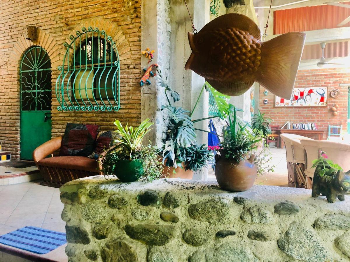 Casa Cereza Apartments Puerto Vallarta Ngoại thất bức ảnh