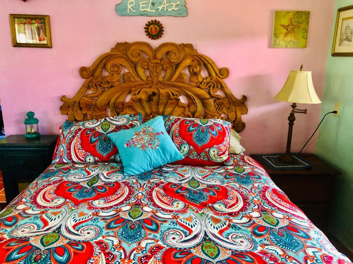 Casa Cereza Apartments Puerto Vallarta Ngoại thất bức ảnh