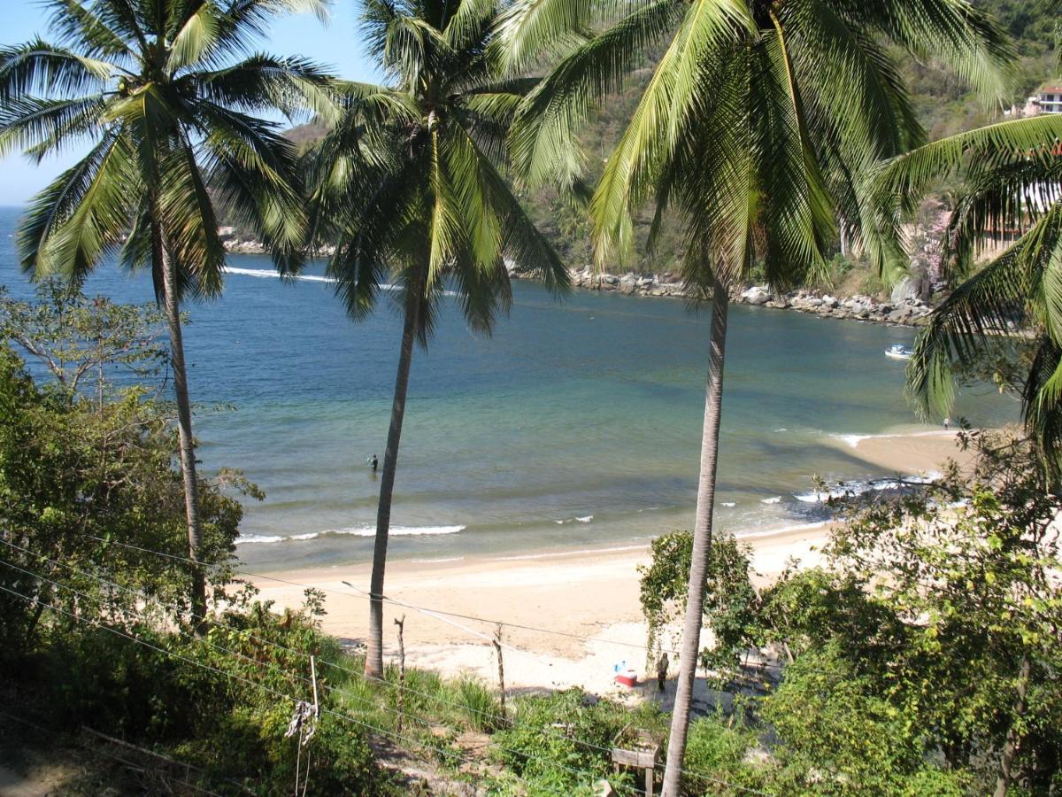 Casa Cereza Apartments Puerto Vallarta Ngoại thất bức ảnh