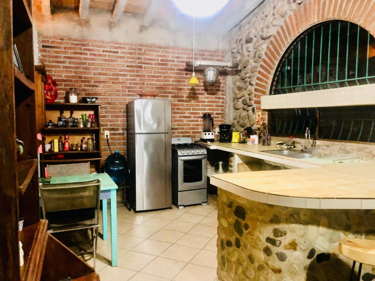 Casa Cereza Apartments Puerto Vallarta Ngoại thất bức ảnh