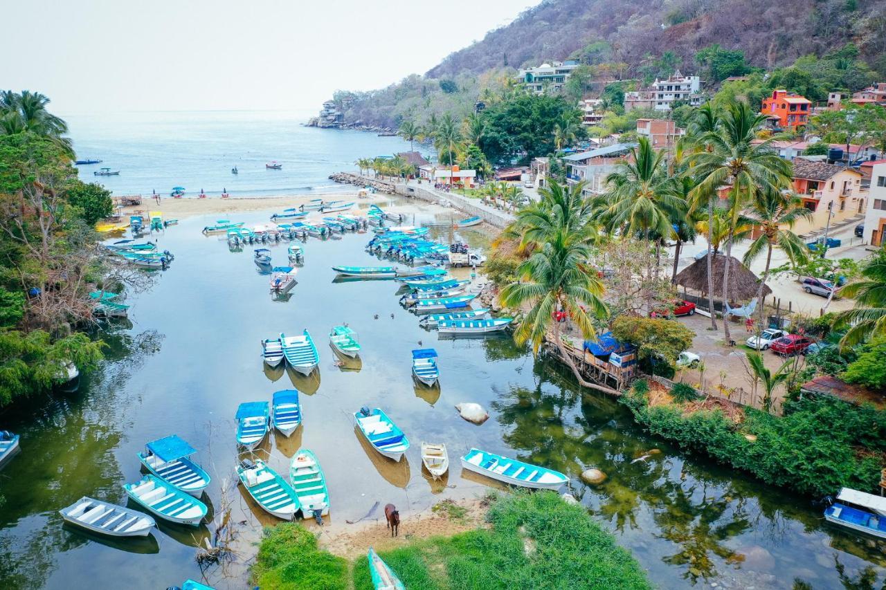 Casa Cereza Apartments Puerto Vallarta Ngoại thất bức ảnh