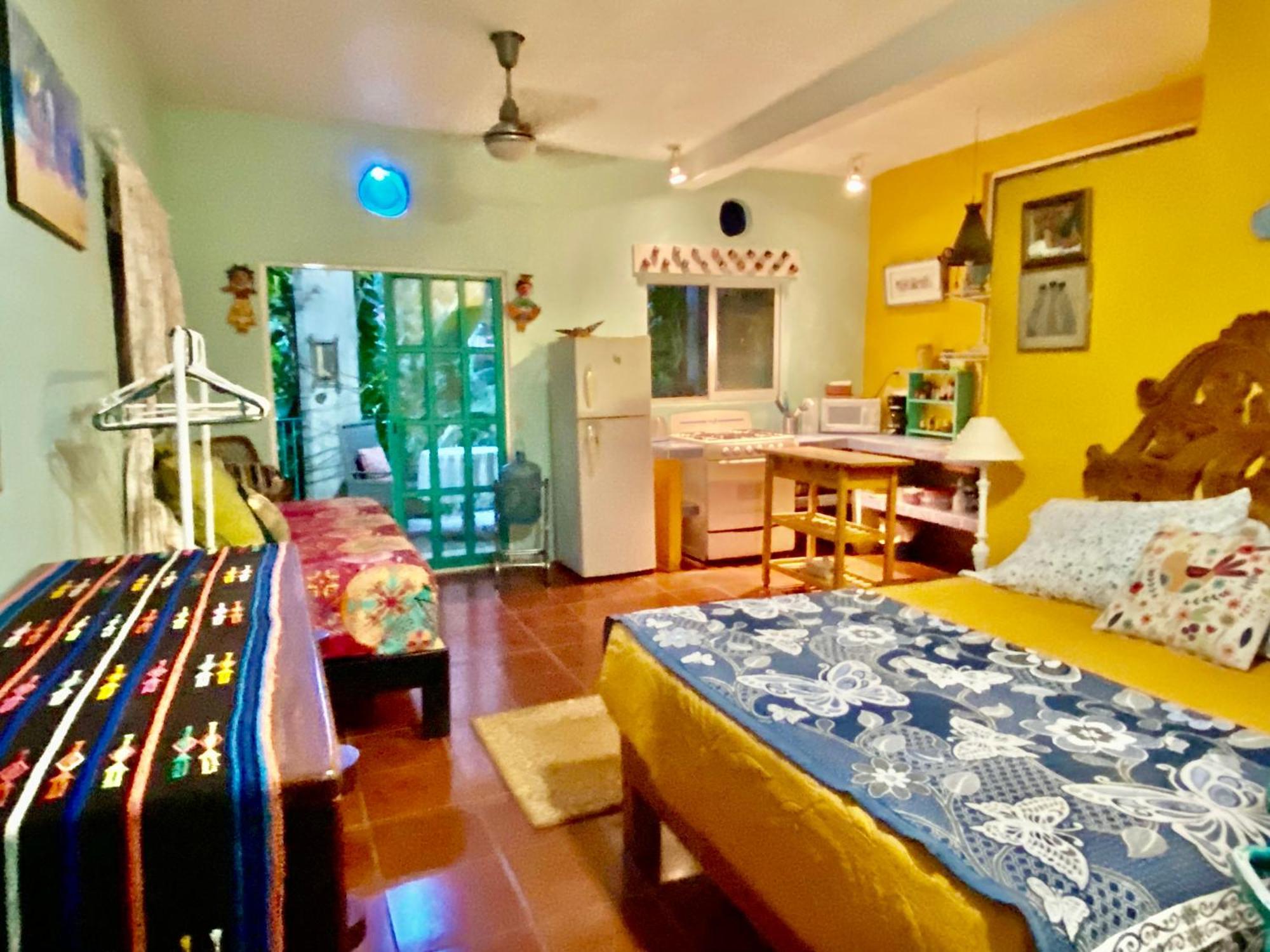 Casa Cereza Apartments Puerto Vallarta Ngoại thất bức ảnh