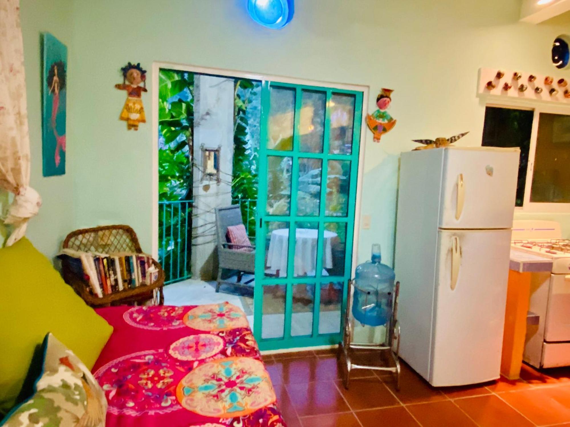 Casa Cereza Apartments Puerto Vallarta Ngoại thất bức ảnh