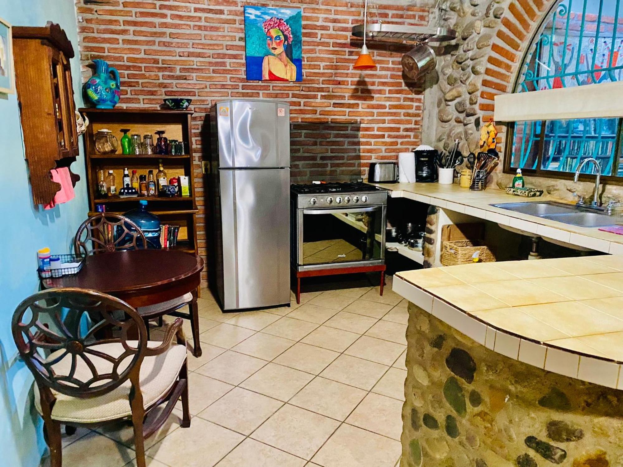 Casa Cereza Apartments Puerto Vallarta Ngoại thất bức ảnh